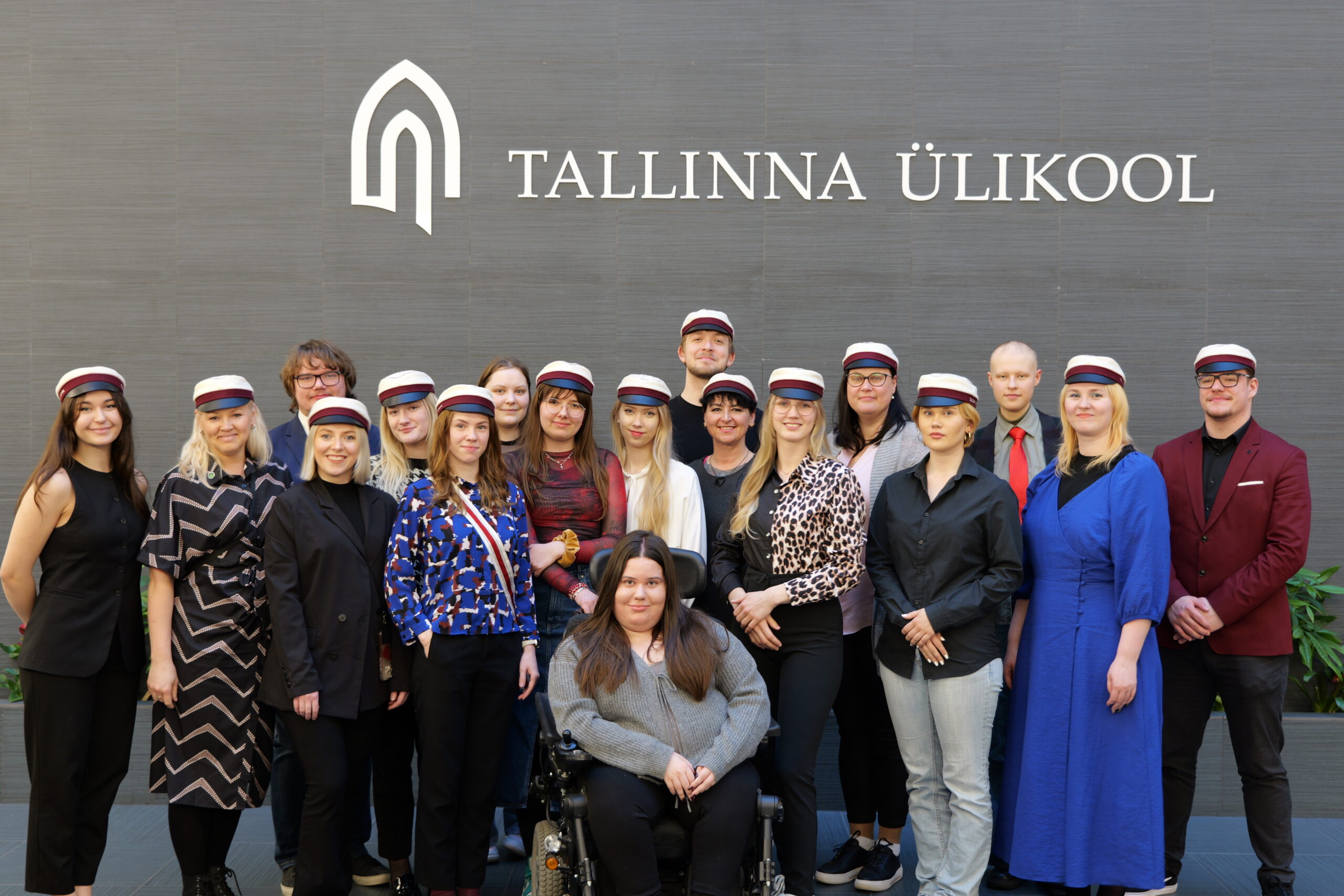 Üliõpilaskond otsib tiimiliiget!