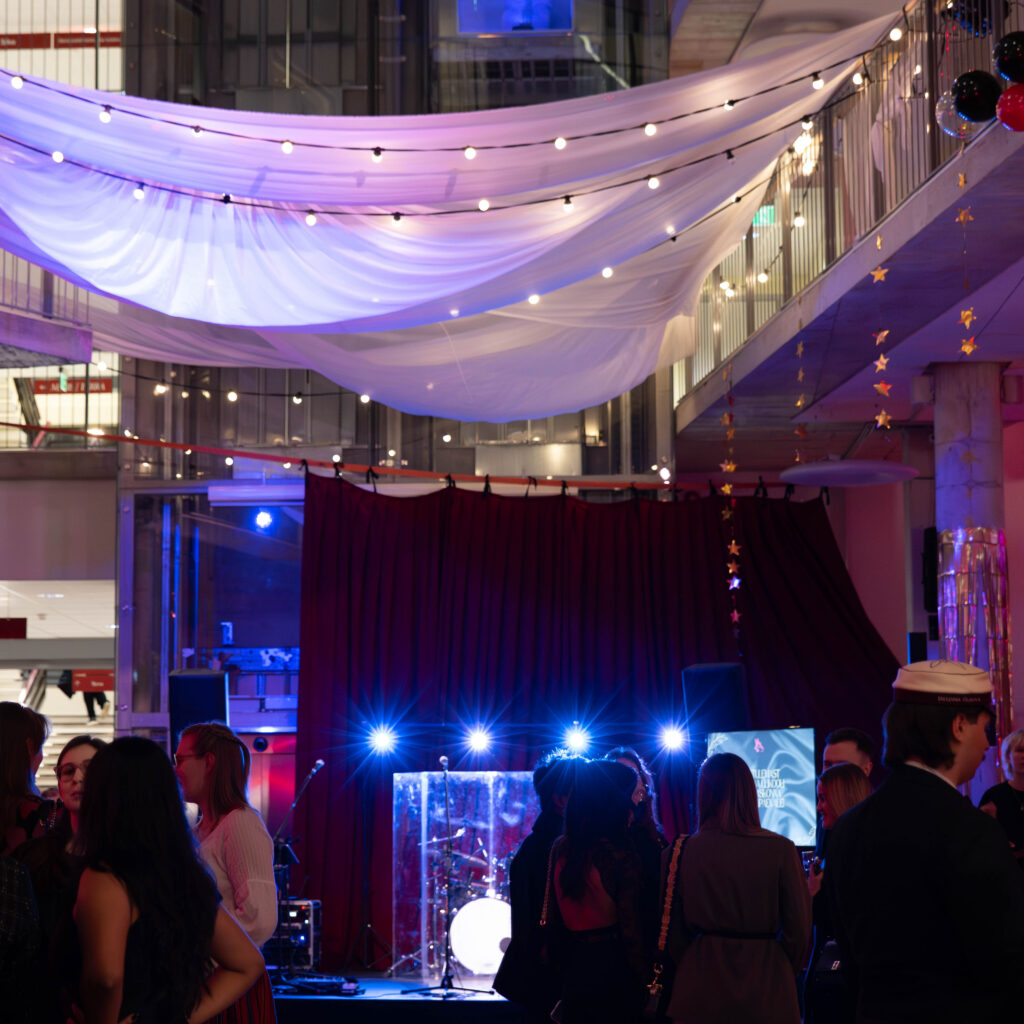 Üliõpilaskond sai 35 aastaseks!