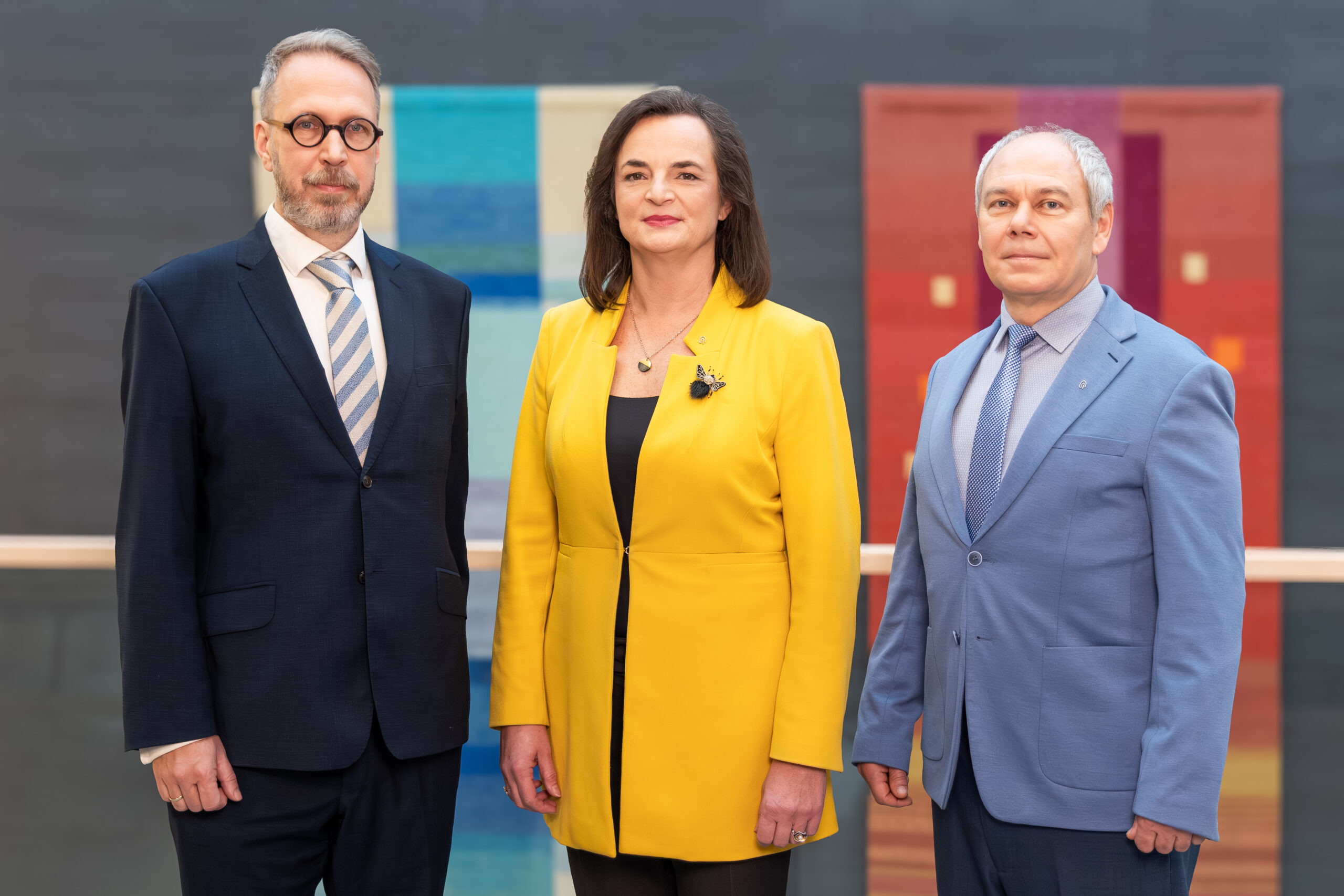 Tallinna Ülikooli rektori ametikohale on kolm kandidaati!