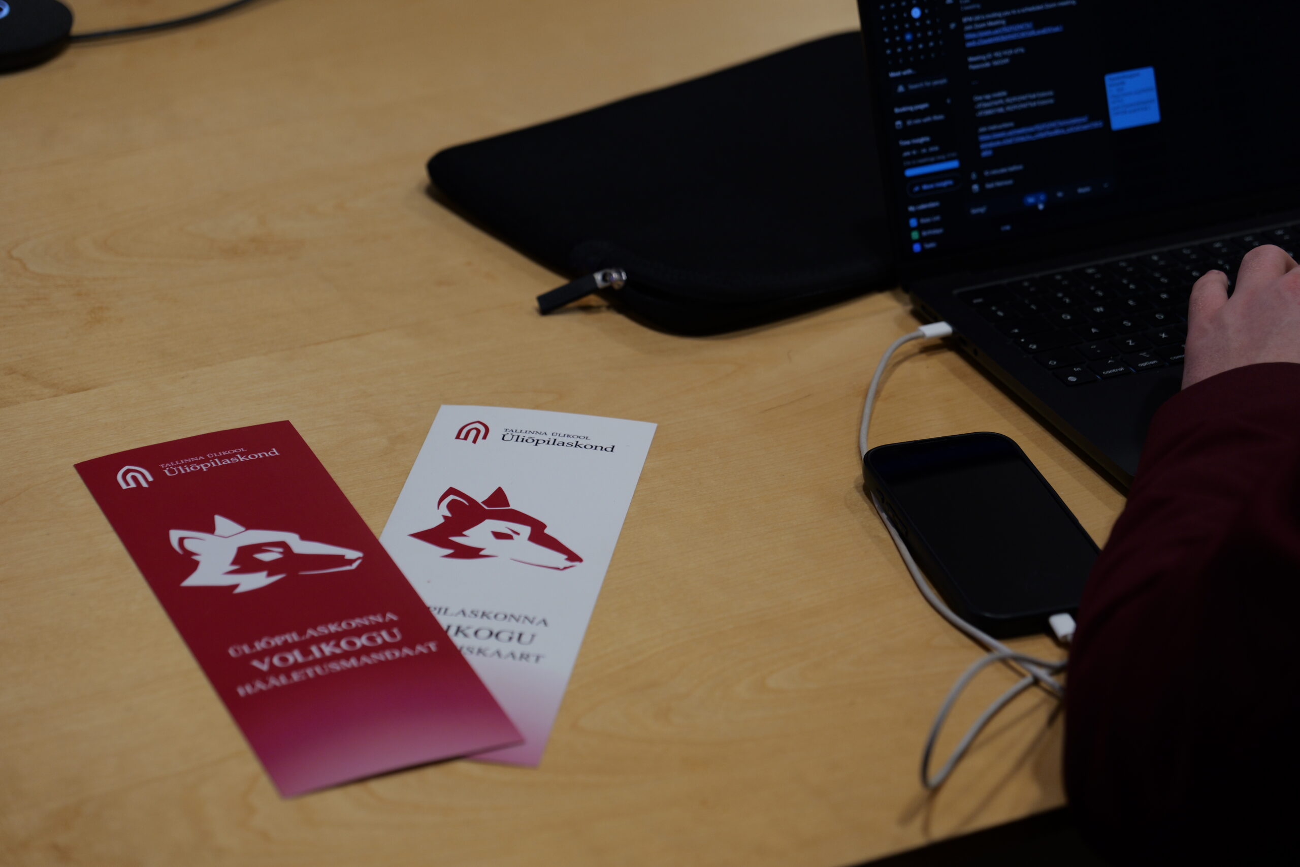 Volikogu kandidaadid on selgunud!